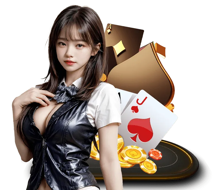 Máy đánh bạc slot game với biểu tượng trái cây và jackpot