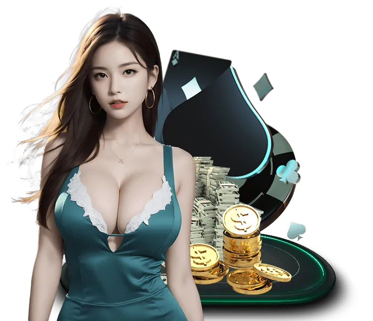 Bàn Baccarat trực tiếp tại hu88 với người chia bài thật
